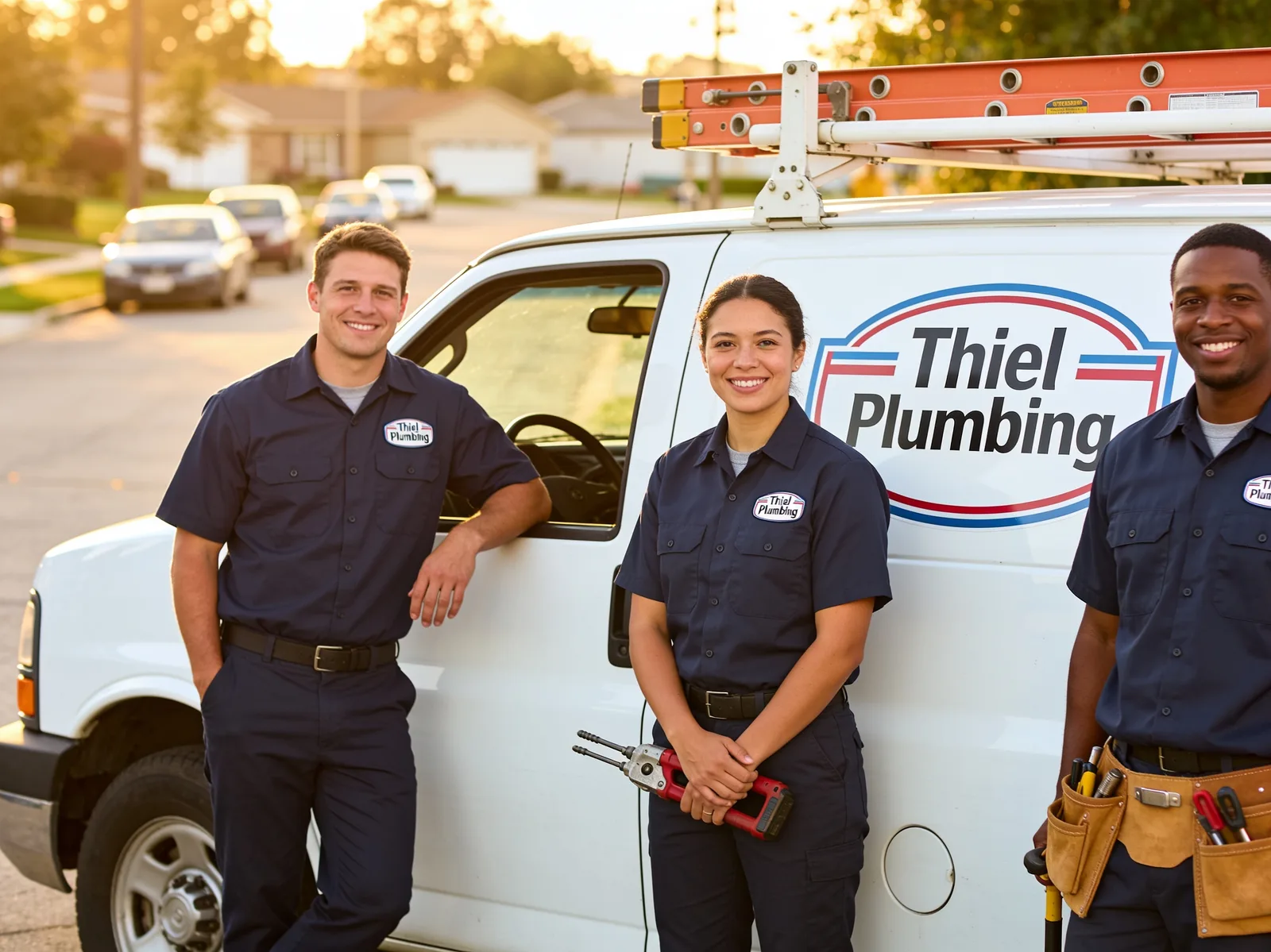 Plumber company in Henry, SD
